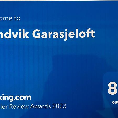 Sandvik Garasjeloft Voss Ngoại thất bức ảnh